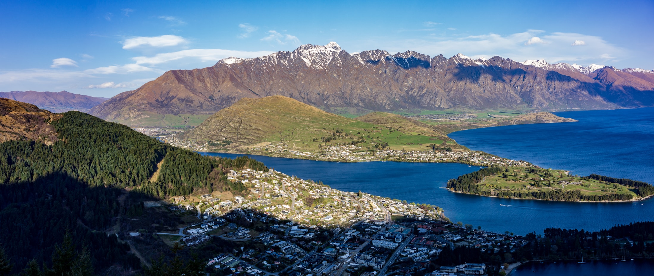 QUEENSTOWN, NEW ZEALAND
